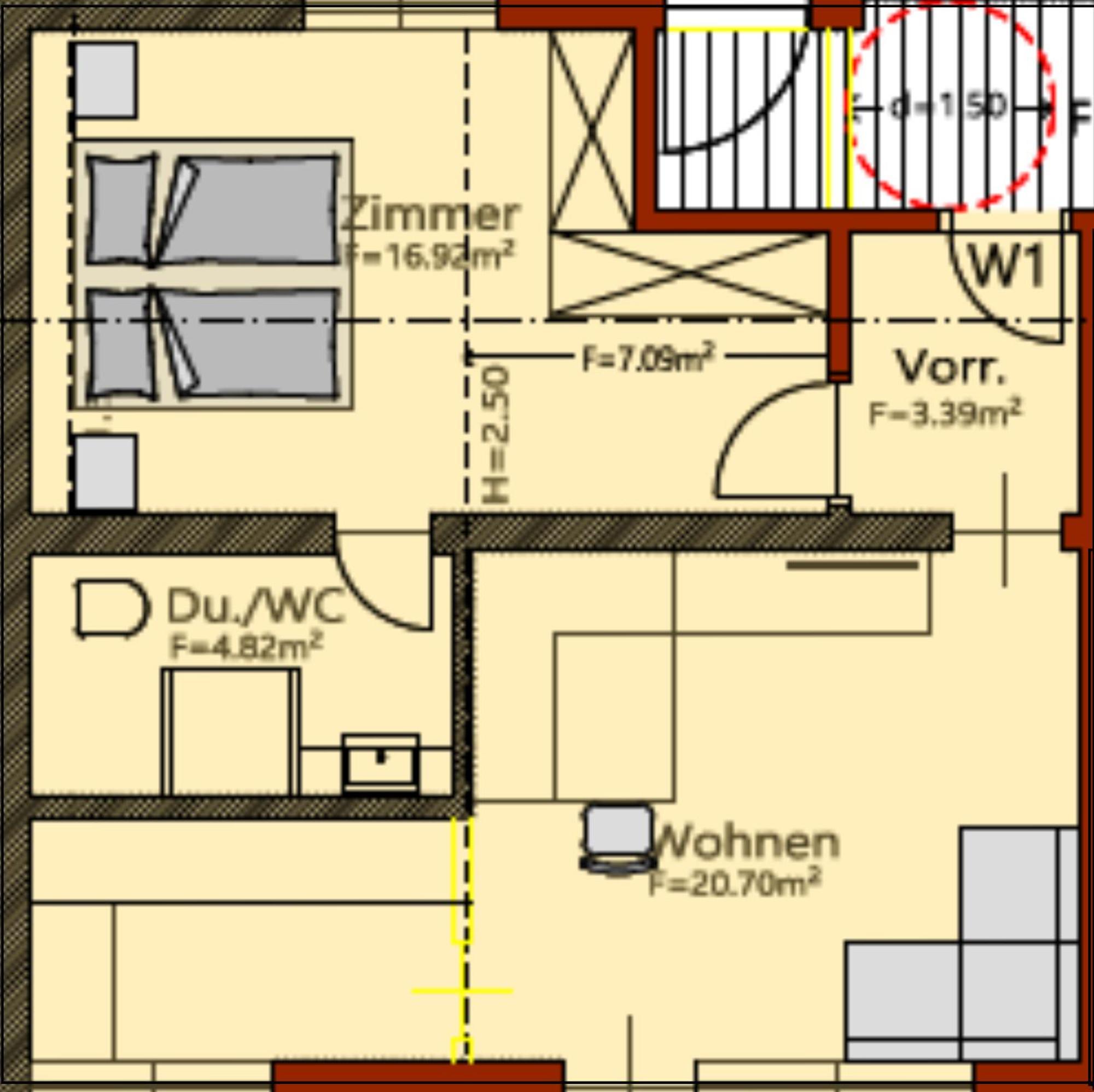 Texel Apartments Senales Ruang foto